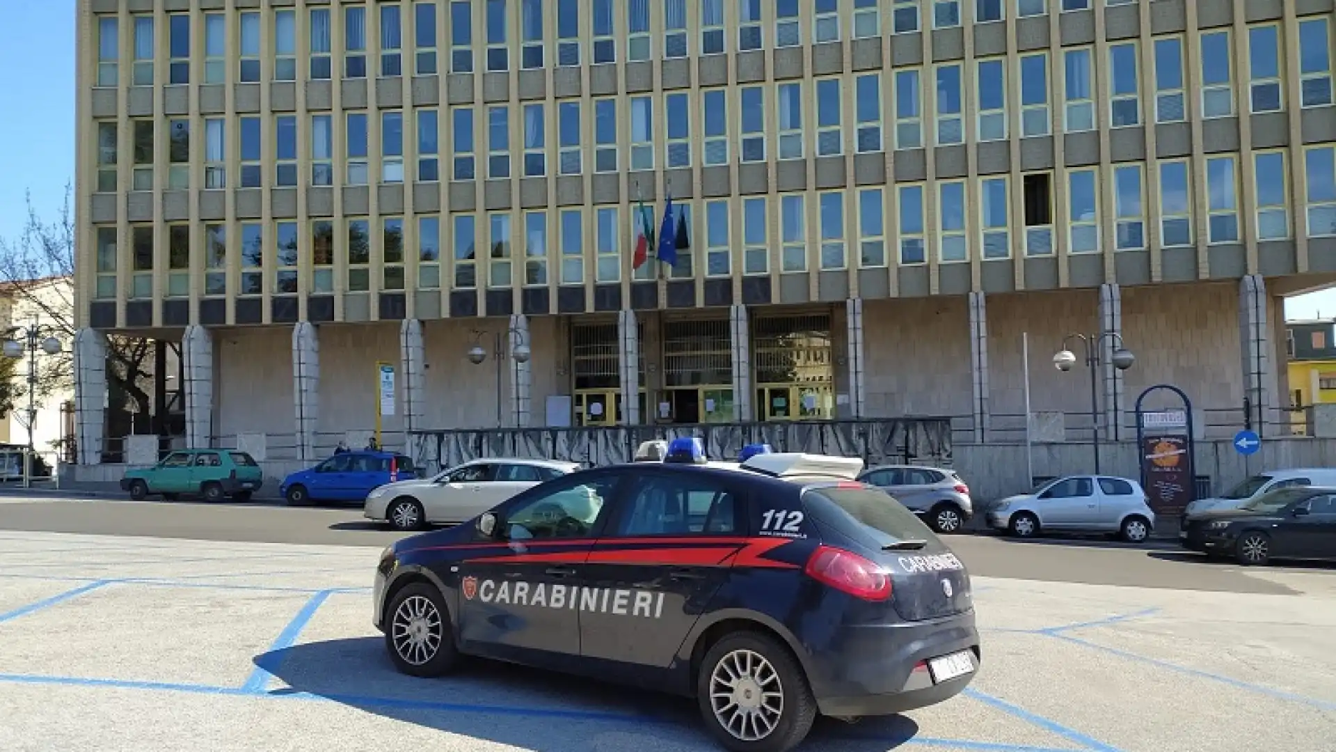 Isernia: controlli a tappeto dei Carabinieri. Attività intensa di contrasto al fenomeno del consumo e dello spaccio di sostanze stupefacenti.